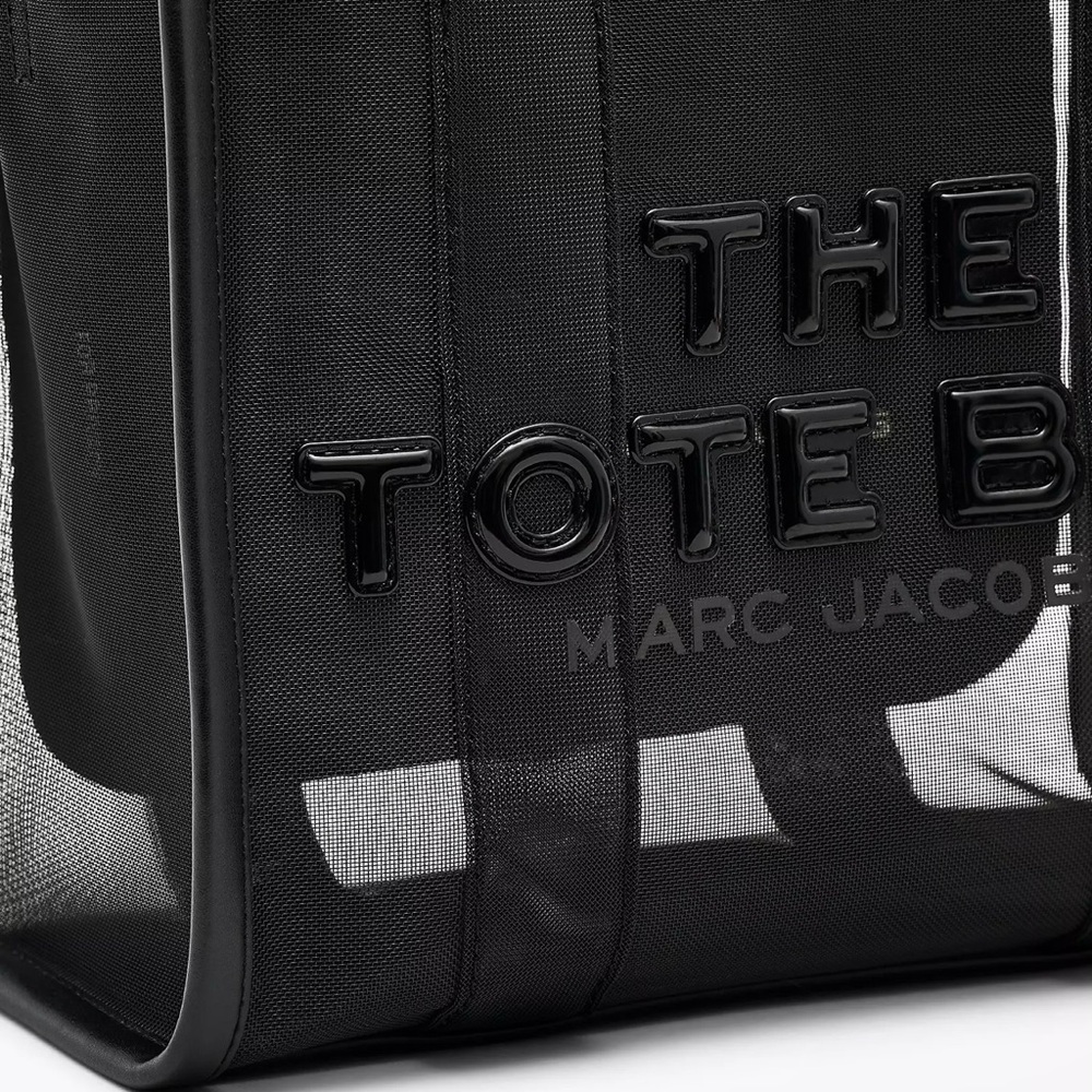 Marc Jacobs Small Mesh Tote Bag - Picture 5 of 7